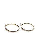 Orecchini Stocco Gioielli Donna in Oro giallo Zircone VRS 67 - VRS 67